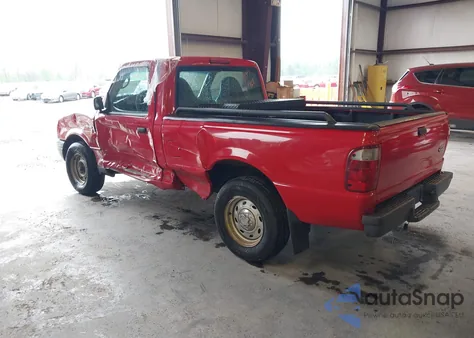 2003 Ford Ranger Xl/Xlt z USA, uszkodzony, nr VIN 1FTYR10D63PB34895